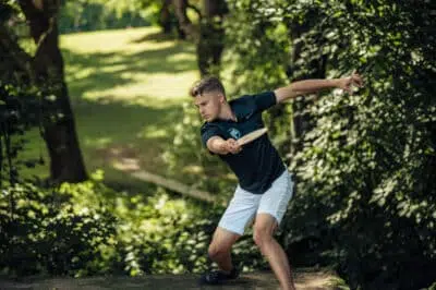 Niklas Anttila Discmania