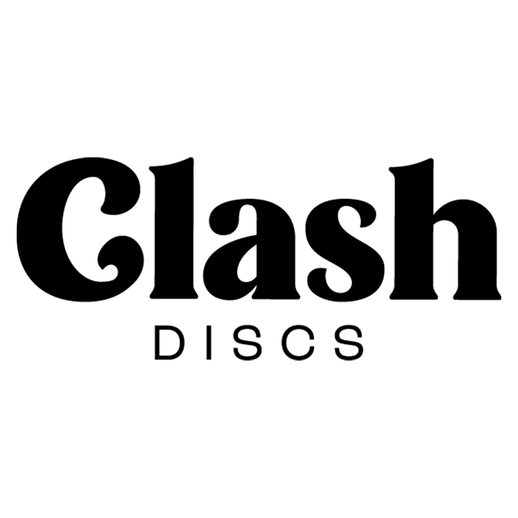 Clash Discs Logo