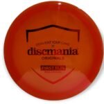 Discmania C-line PD First Run