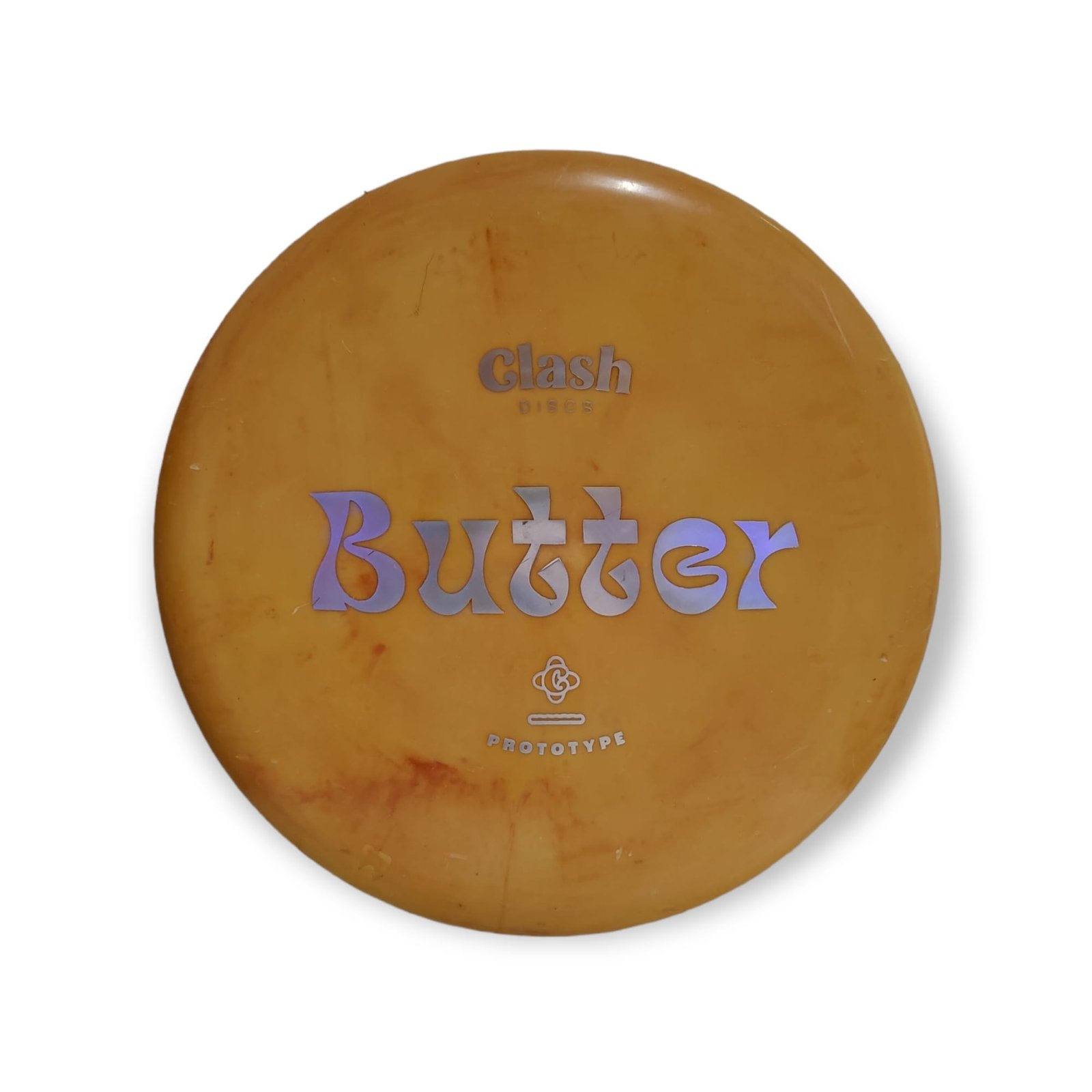 1204e.jpeg Clash Discs Prototype Butter - Image 1