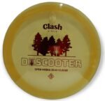 Clash Discs Steady Ginger