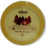 Clash Discs Steady Ginger