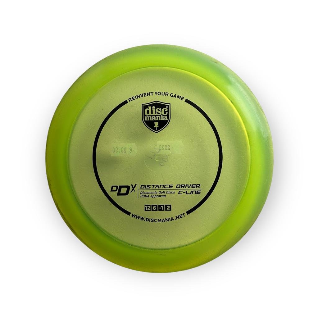 Discmania-C-line-DDX-2.jpeg Discmania C-line DDX - Image 1