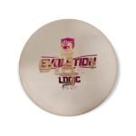 Discmania MISSPRINT LOGIC