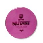 Discmania Mutant EDGF 2021 Bottom Stamp