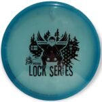 Discmania Lock Series Active Premium Sensei