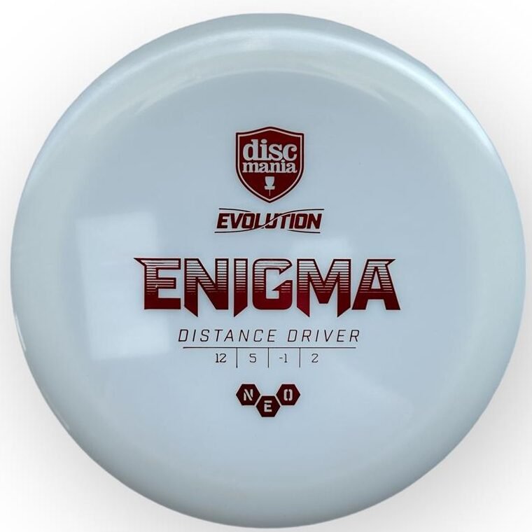 neo-enigma.jpeg Discmania Neo Enigma - Bild 1