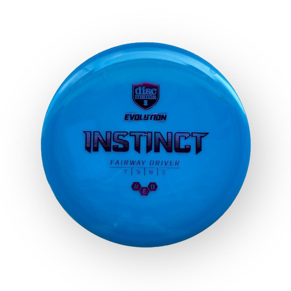 neo-instinct.jpeg Discmania Evolution Instinct - Image 1