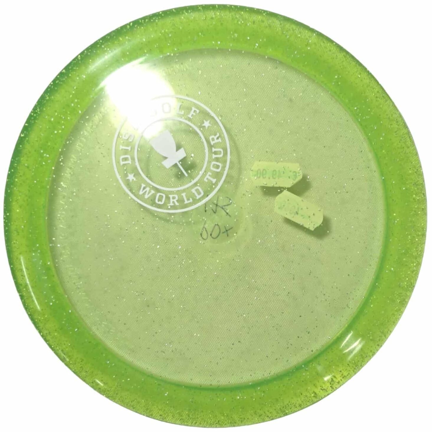 DISCMANIA (16) PDX Discmania Metalflake C-line DDx World Tour - Image 1