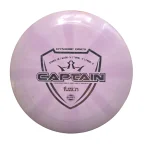 Dynamic Discs Fuzion Burst Captain