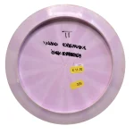 Dynamic Discs Fuzion Burst Captain - Image 2