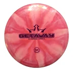 Dynamic Discs Fuzion Burst Getaway Special Edition