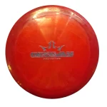 Dynamic Discs Lucid Getaway Prototype