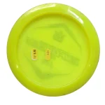 Dynamic Discs Lucid Ice Enforcer Ricky Wysocki Sockibomb Stamp - Image 2