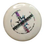 Dynamic Discs Lucid Sergeant - Misprint