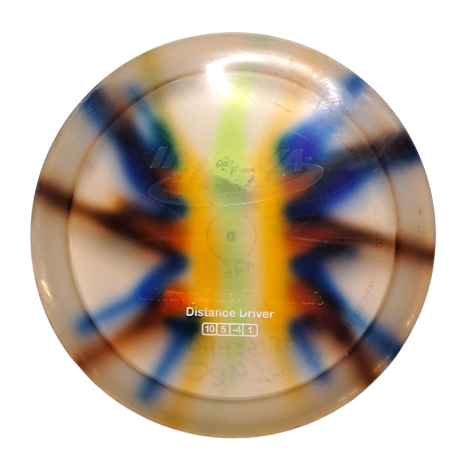 I-dye champion monarch 174 Innova Champion Dyed Monarch - Image 1