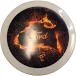 Dynamic Discs Fuzion DyeMax Convict