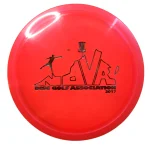 Discraft Z Undertaker - Disc Golf Association 2017