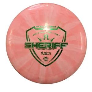 burst fuzion sheriff 173