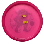 Discmania Color Glow C-Line MD3 - Iron Samurai 3 Eagle McMahon - Image 3