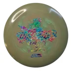 Discraft Esp Swirl Glo Trasher