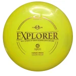 Latitude 64 First Run Opto Explorer - Ricky Wysocki 2x World Champion Signature Disc