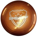 Dynamic Discs Fuzion Sheriff