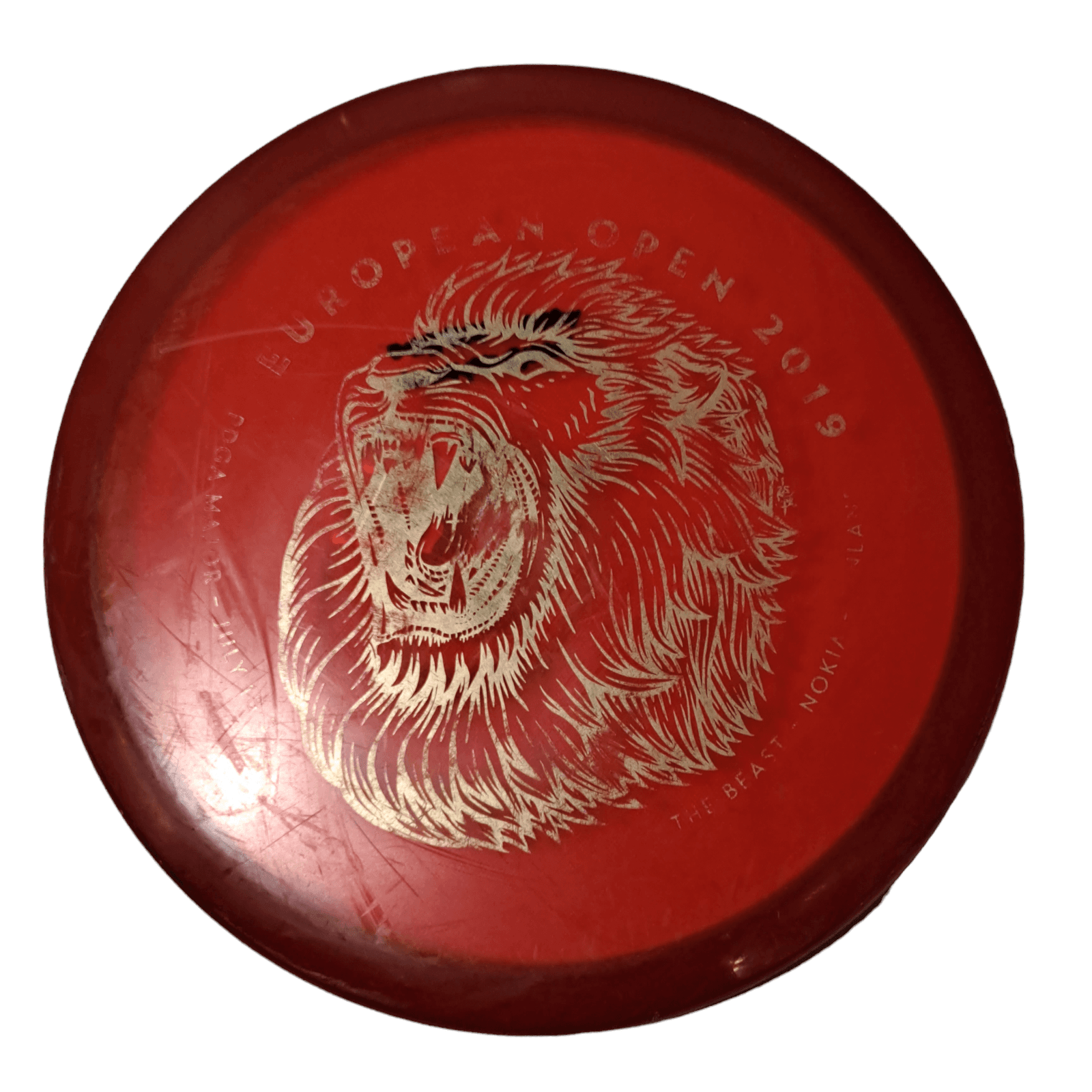 innova (6) Innova Champion Lion - European Open 2019 - Image 1
