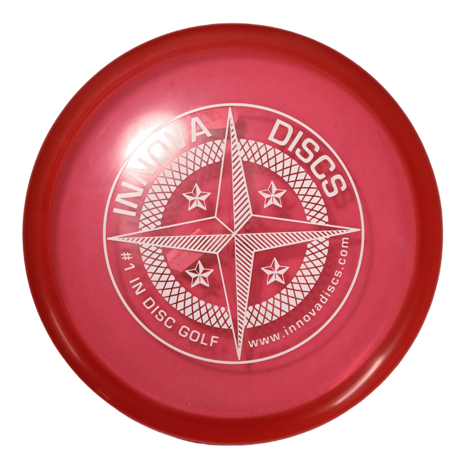 innova (80) vroc Innova Champion Vroc3 - First Run - Image 1