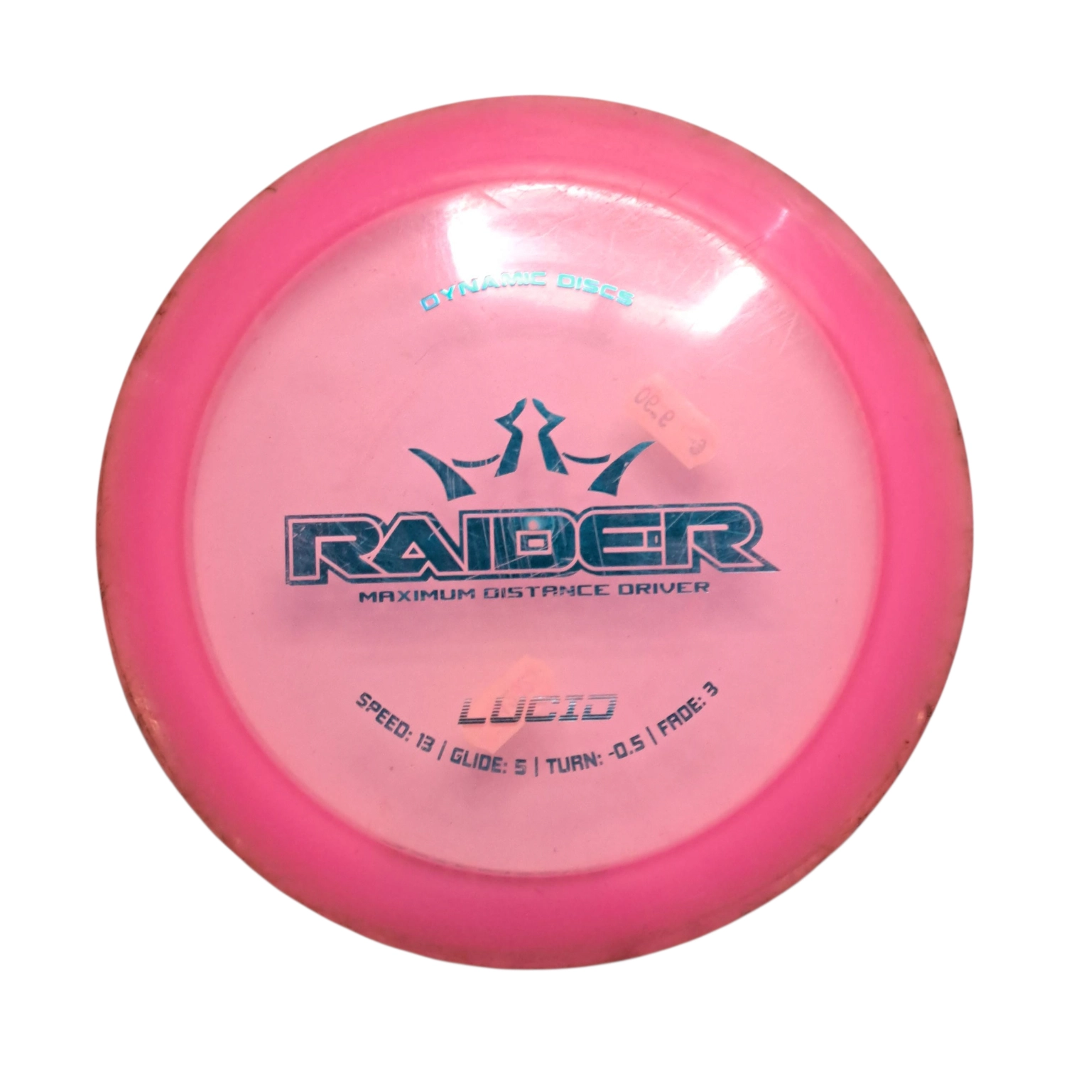 lucid raider 173 (4) Dynamic Discs Lucid Raider - Image 1