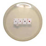 Latitude Opto Claymore Four Aces