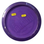 Discraft Metallic Z Raptor - Paul Ulibarri Tour Series - Image 2