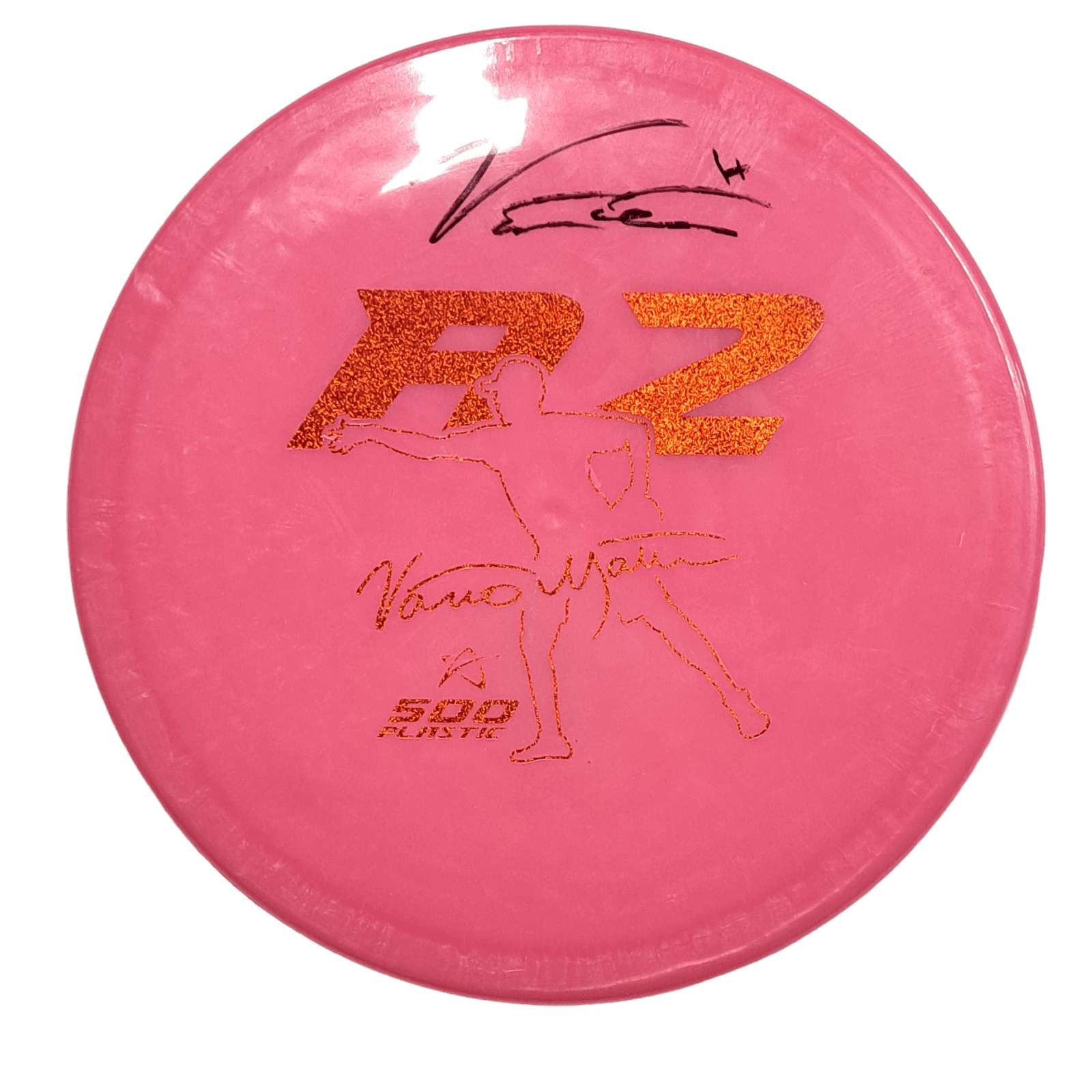 prodigy (1) Prodigy Disc 500 A2 - Väinö Mäkelä Signature - Image 1