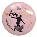 Dynamic Discs Fuzion Defender - Ricky Wysocki Team 64 - A True World Champion
