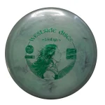 Westside Discs Tournament Laulaja