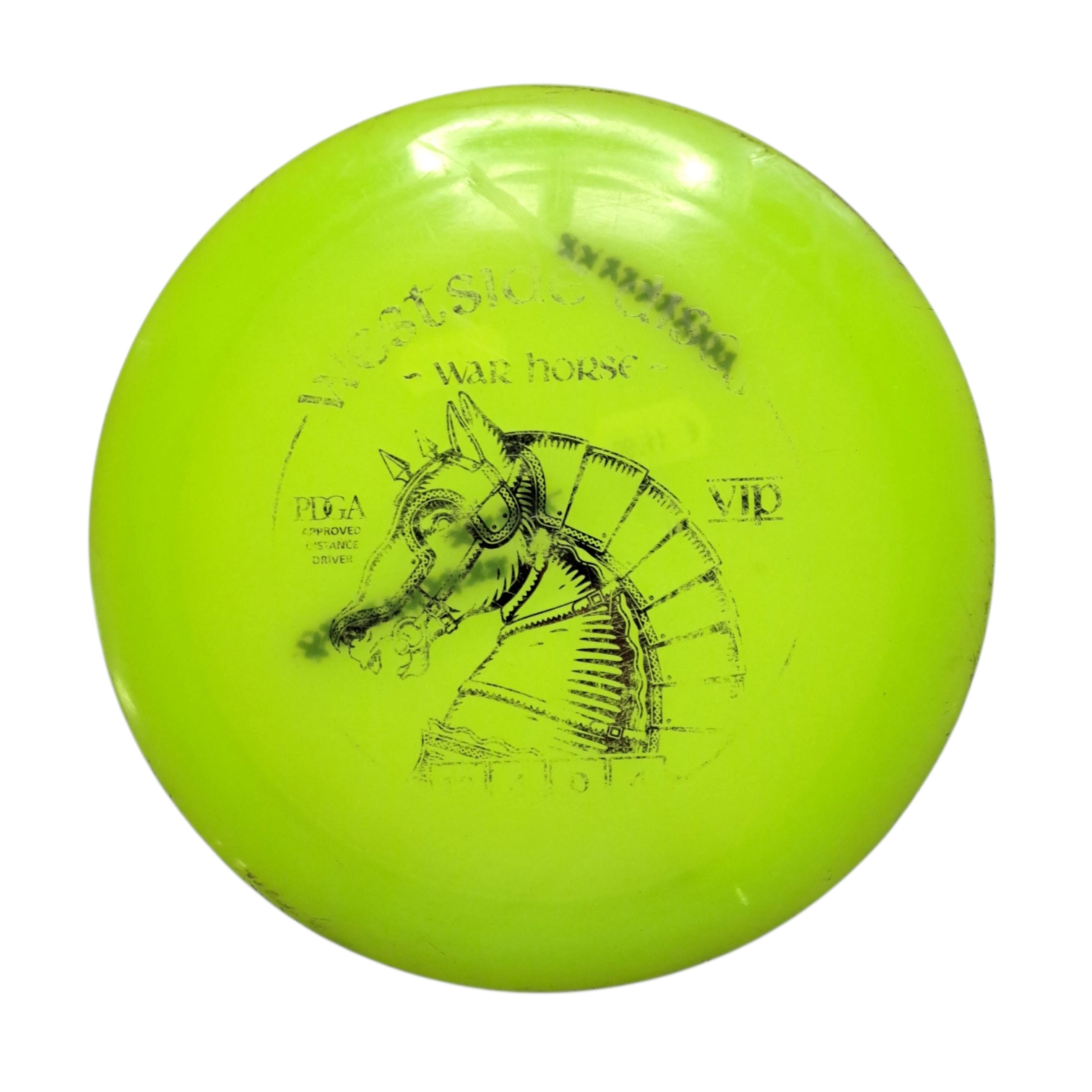 vip warhorse 173 Westside Discs Vip Warhorse - Image 1