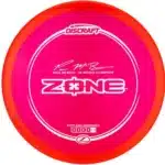 Discraft Z Zone Paul Mcbeth Signature