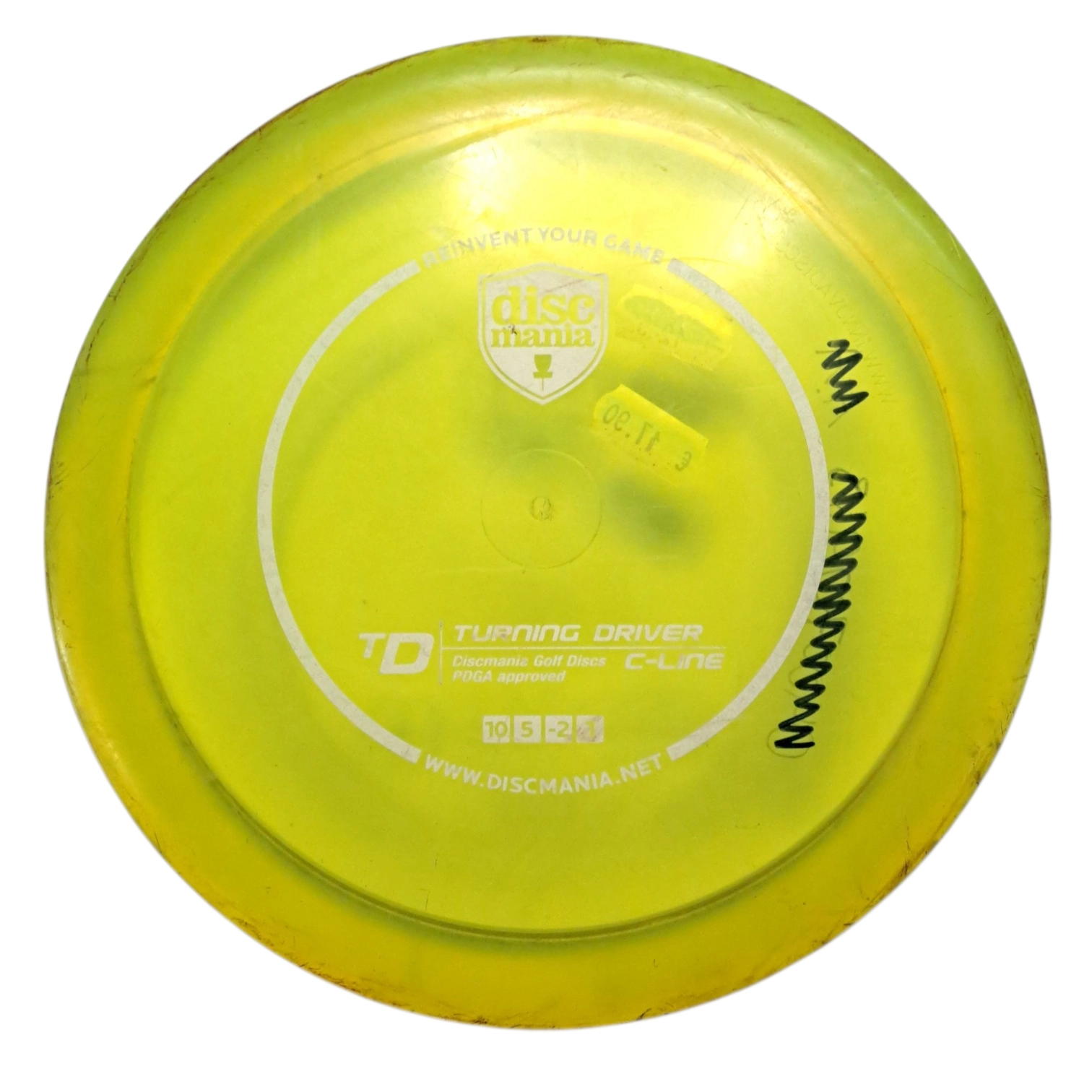 c-line td Discmania C-Line TD - Image 1