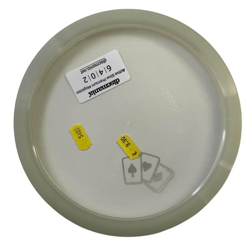 discmania glow magician