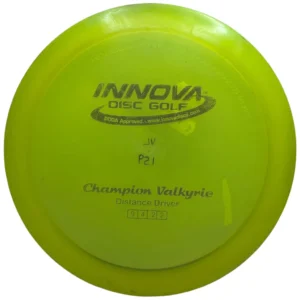 innova champion valkyrie 1
