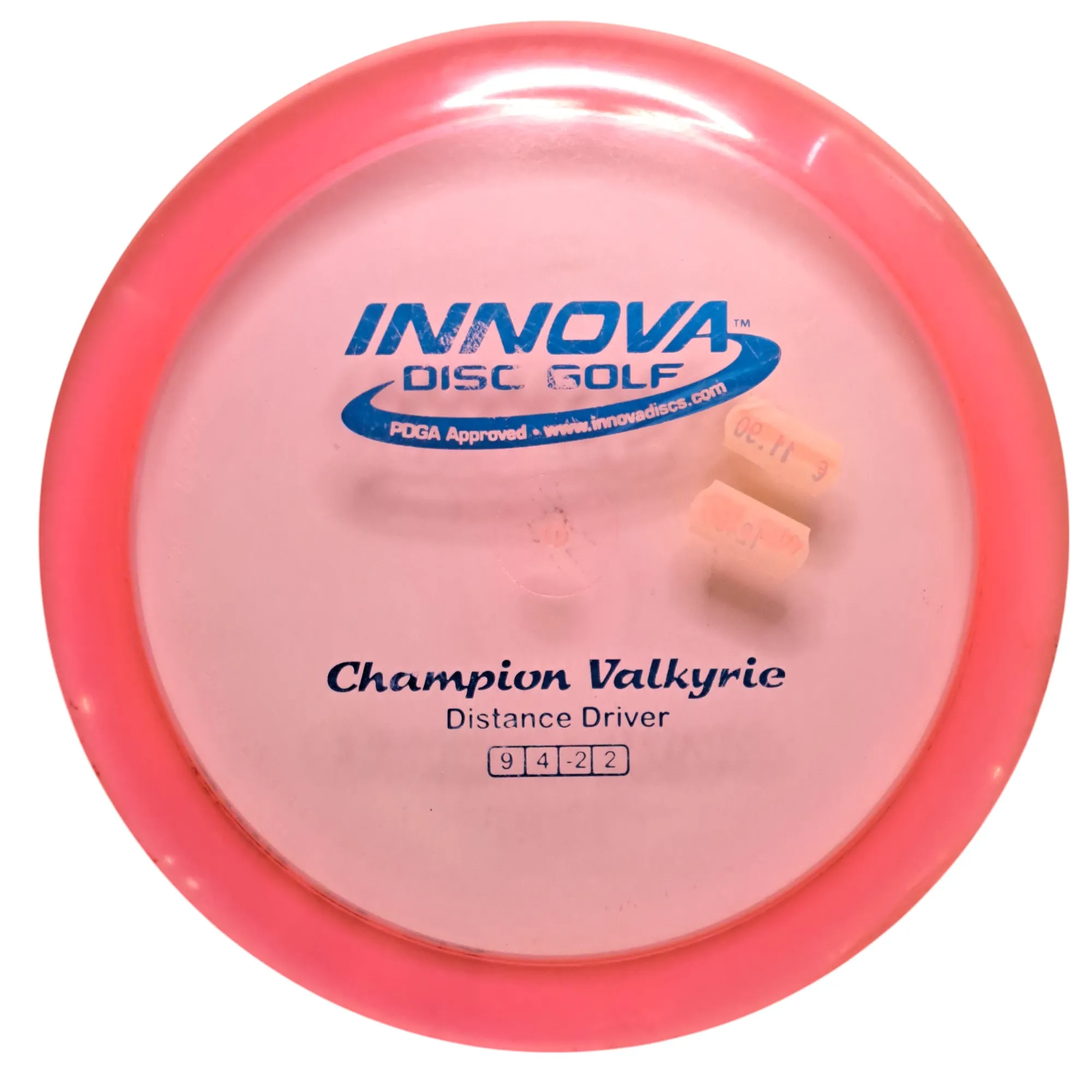 innova champion valkyrie pohja (2) Innova Champion Valkyrie - Image 1