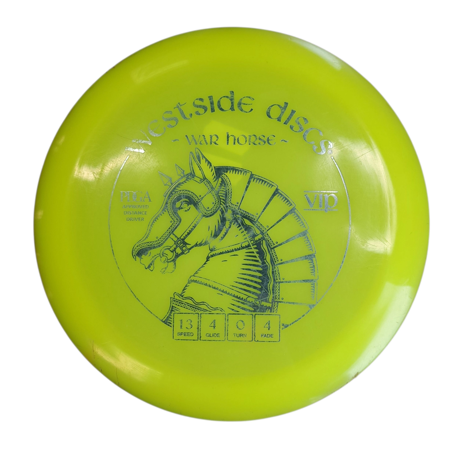 Westside Discs Vip War Horse Westside Discs Vip War Horse - Image 1