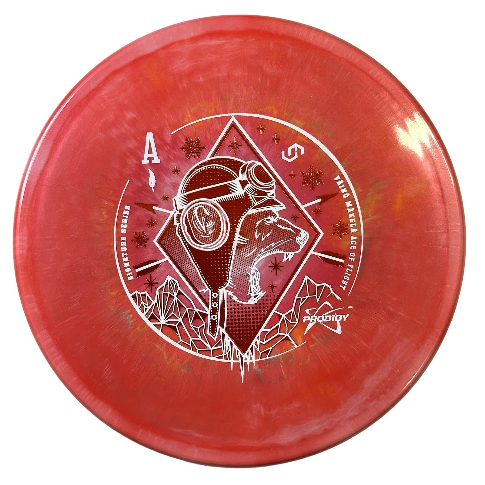 a2 (5) Prodigy 500 Spectrum A2 - Väinö Mäkelä Signature Series - Image 1