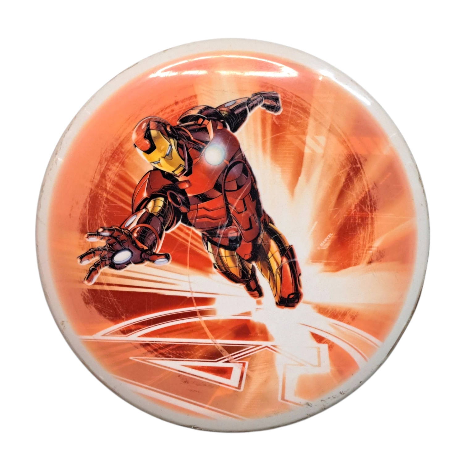 decodye gold anchor ironman 177 Latitude 64 Gold Anchor - Dyemax Marvel Ironman - Image 1