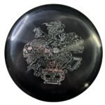 Discraft Z Glo Smoked Buzzz