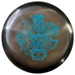 Discraft Z Glo Smoked Buzzz