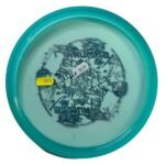 Discmania Color Glow C-line MD3 - Iron Samurai 3 Missprint - Bild 2