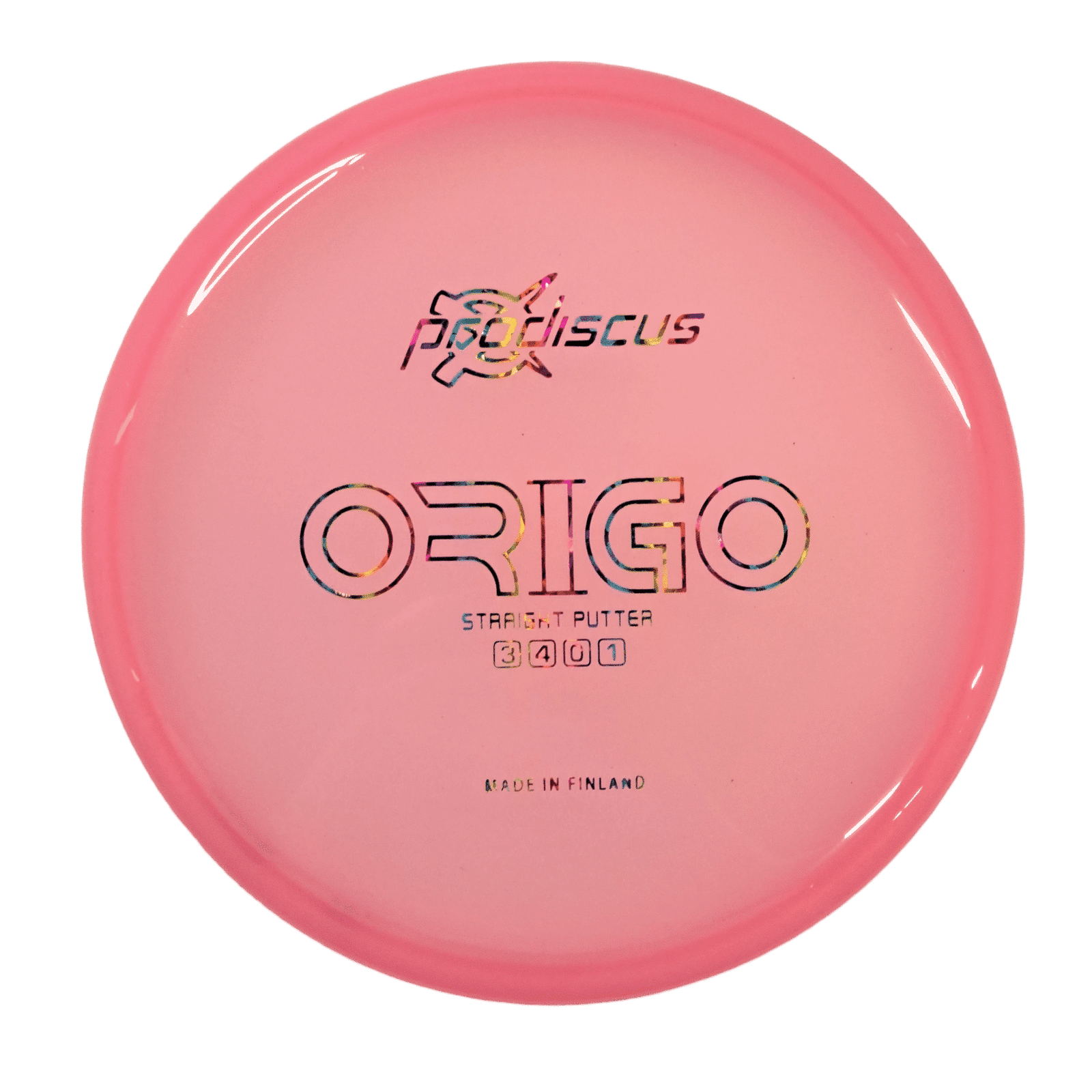 color glow origo Prodiscus Color Glow Origo - Image 1