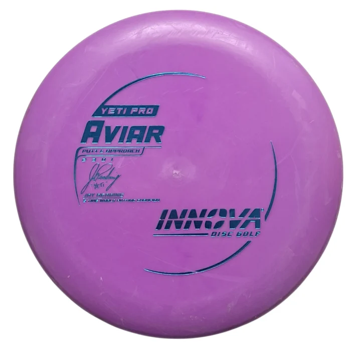 Yeti Innova Innova Yeti Pro Aviar - Jay Reading 5x - topdisc.fi