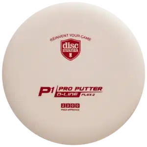 Discmania Flex2 D Line P1 1024x1024